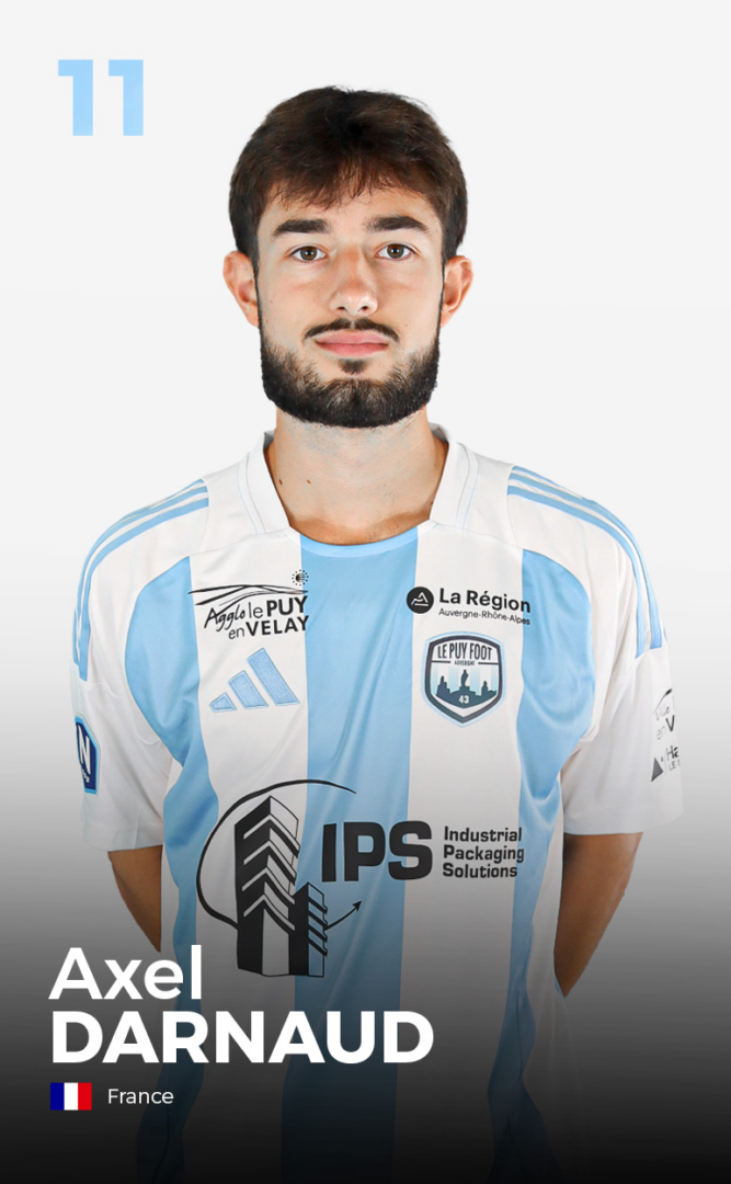 Axel Darnaud