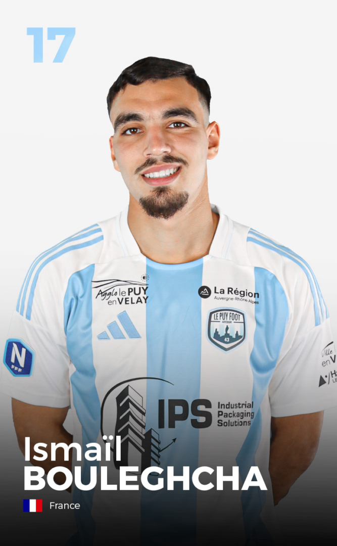 Ismail Bouleghcha