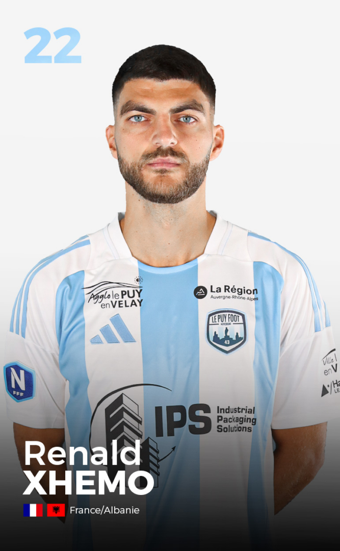 Renald Xhemo