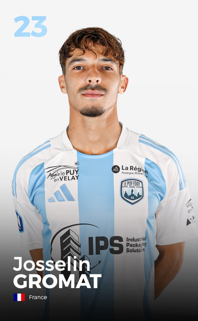 Josselin Gromat