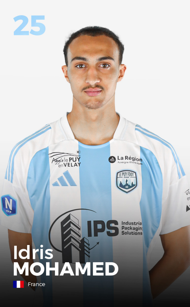 Idris Mohamed