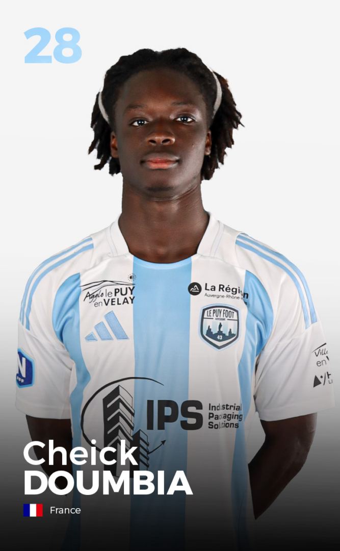 Cheick Doumbia