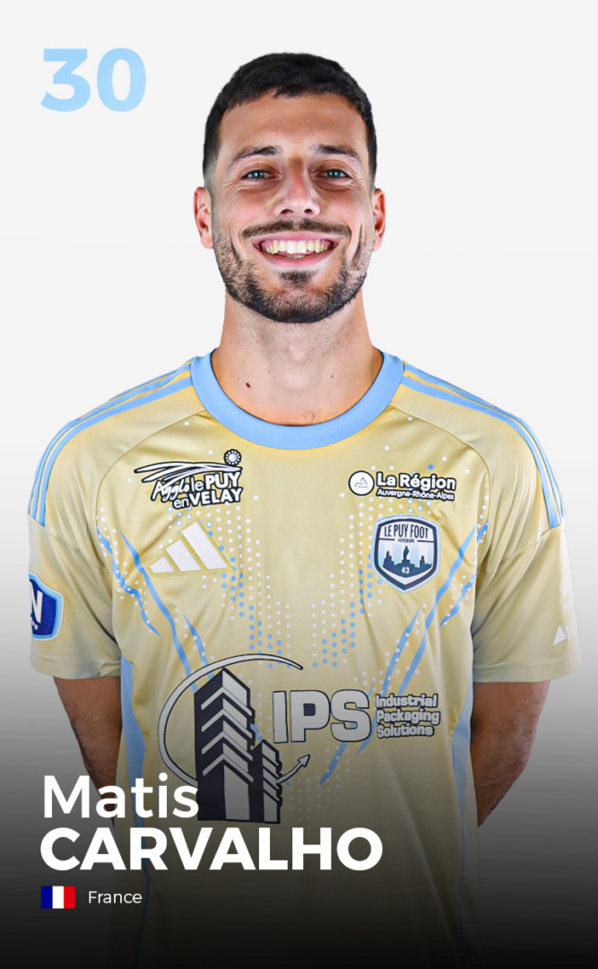 Matis Carvalho