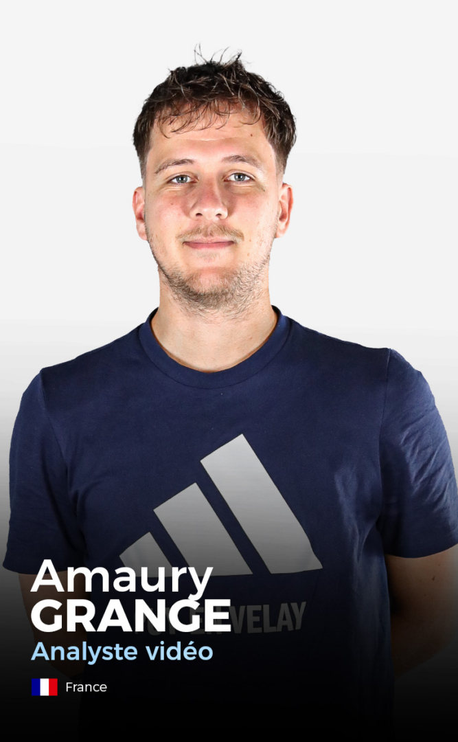 Amaury Grange