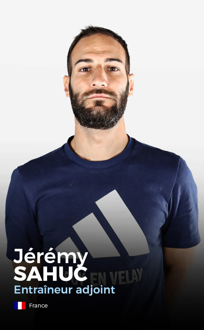 Jérémy Sahuc