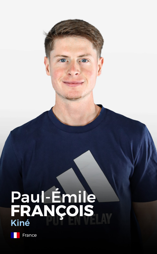 Paul Emile Francois