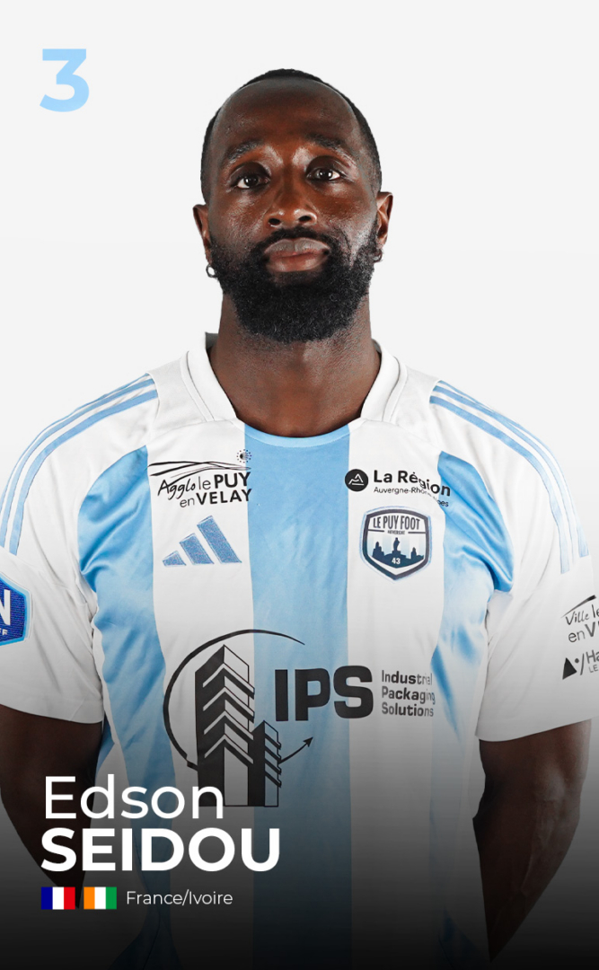Edson SEIDOU