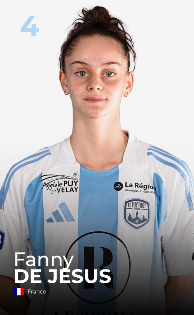 Fanny DE JESUS