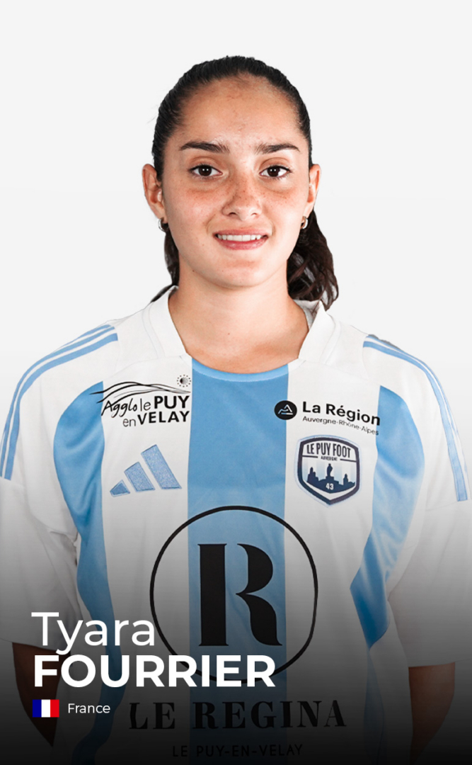 FOURRIER Tyara