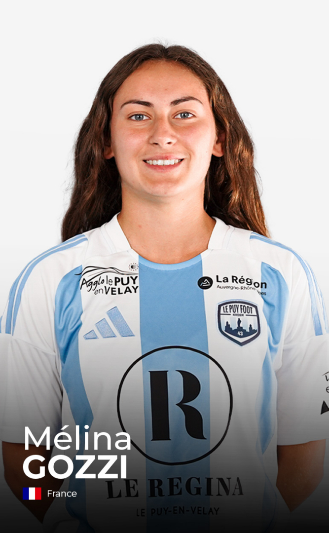 GOZZI Mélina
