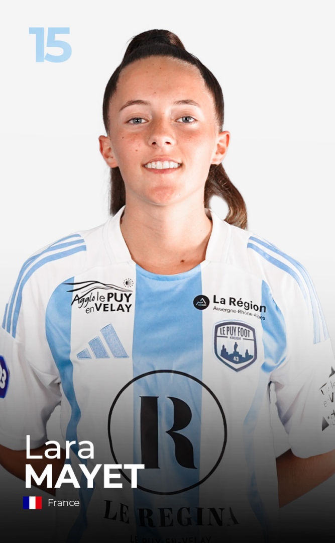 Lara MAYET