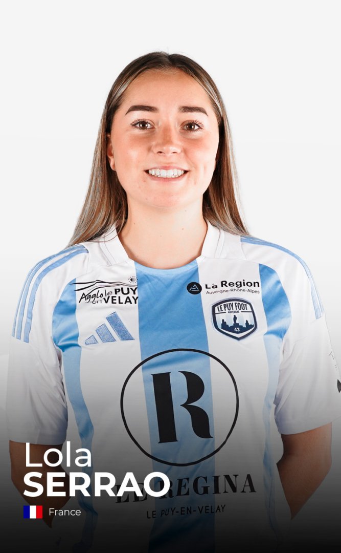 Lola SERRAO