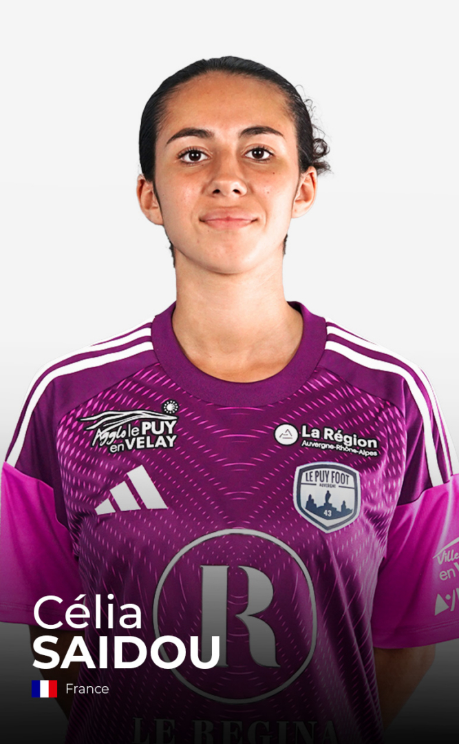 SAIDOU Célia