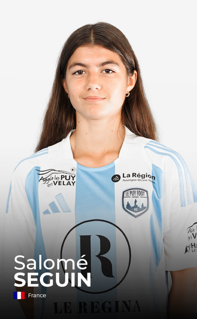 SEGUIN Salomé