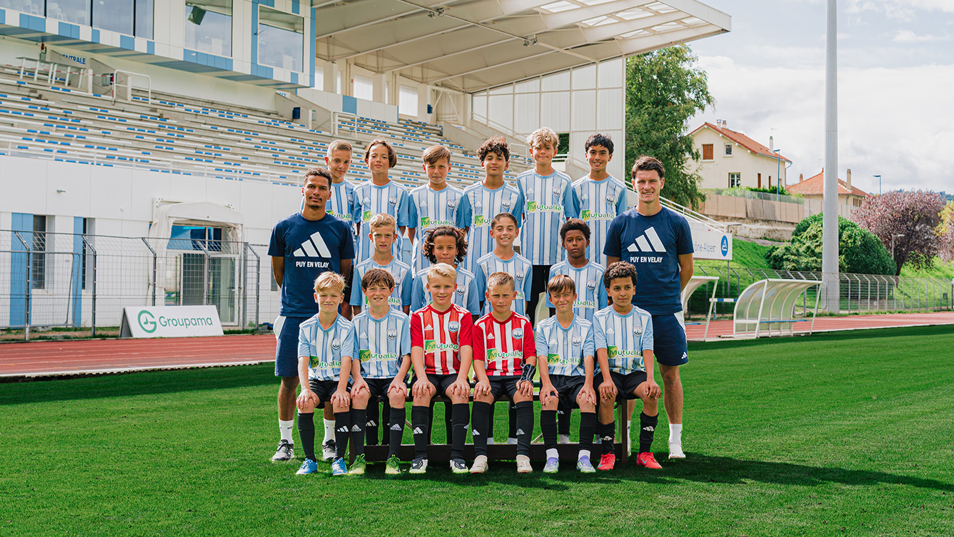 U12 le Puy Foot 43