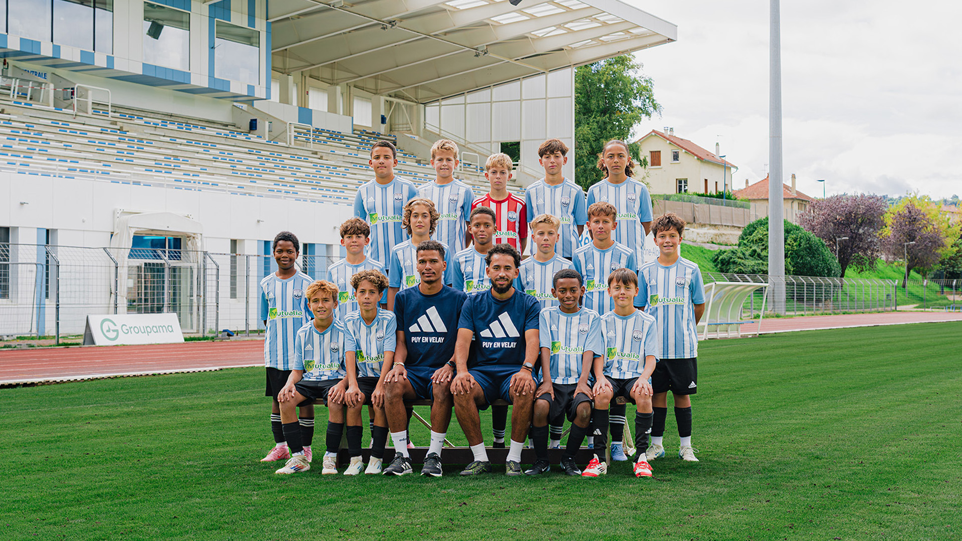 U13 District le Puy Foot 43