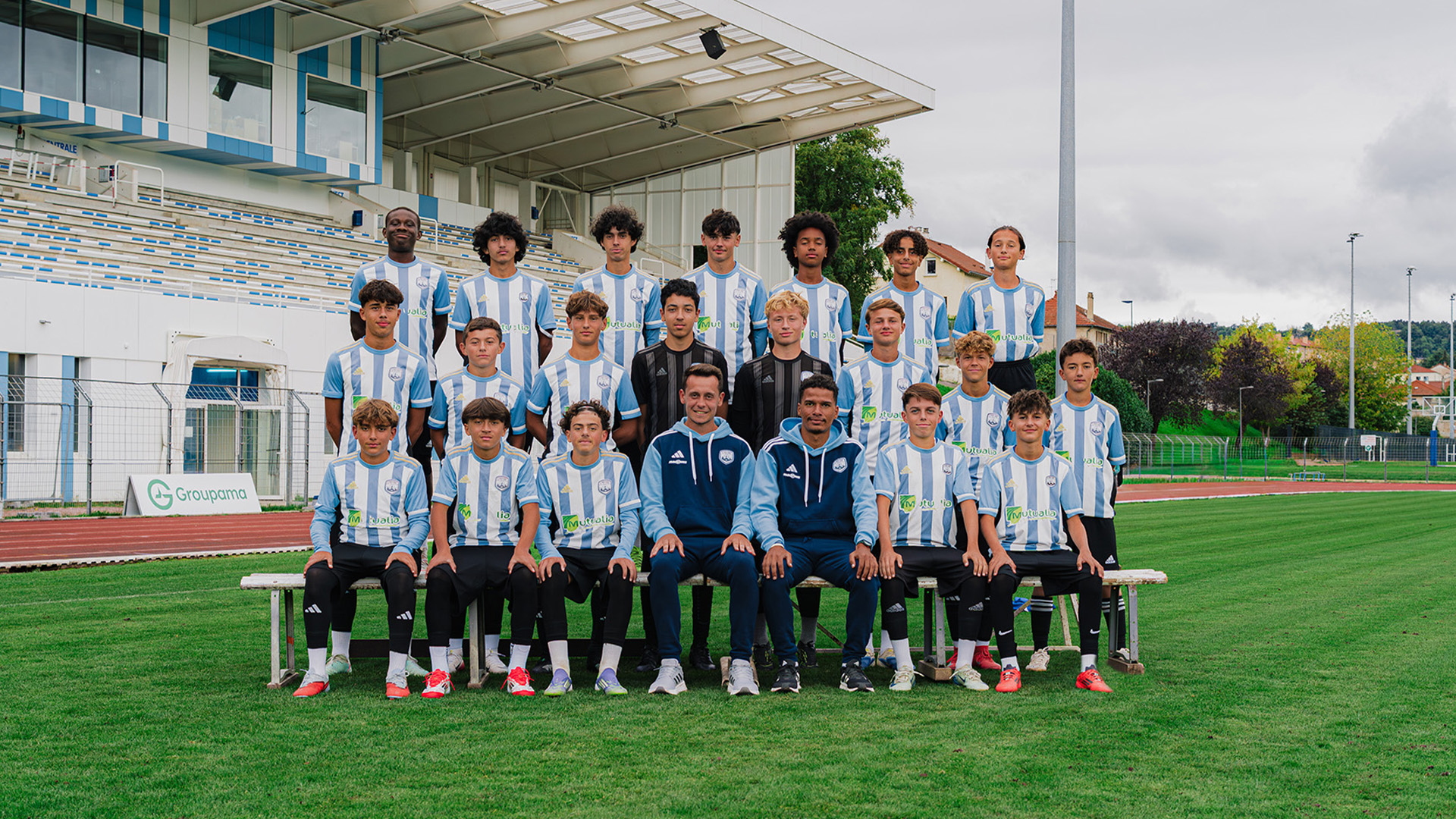 U15 Régional 1 Le Puy Foot 43