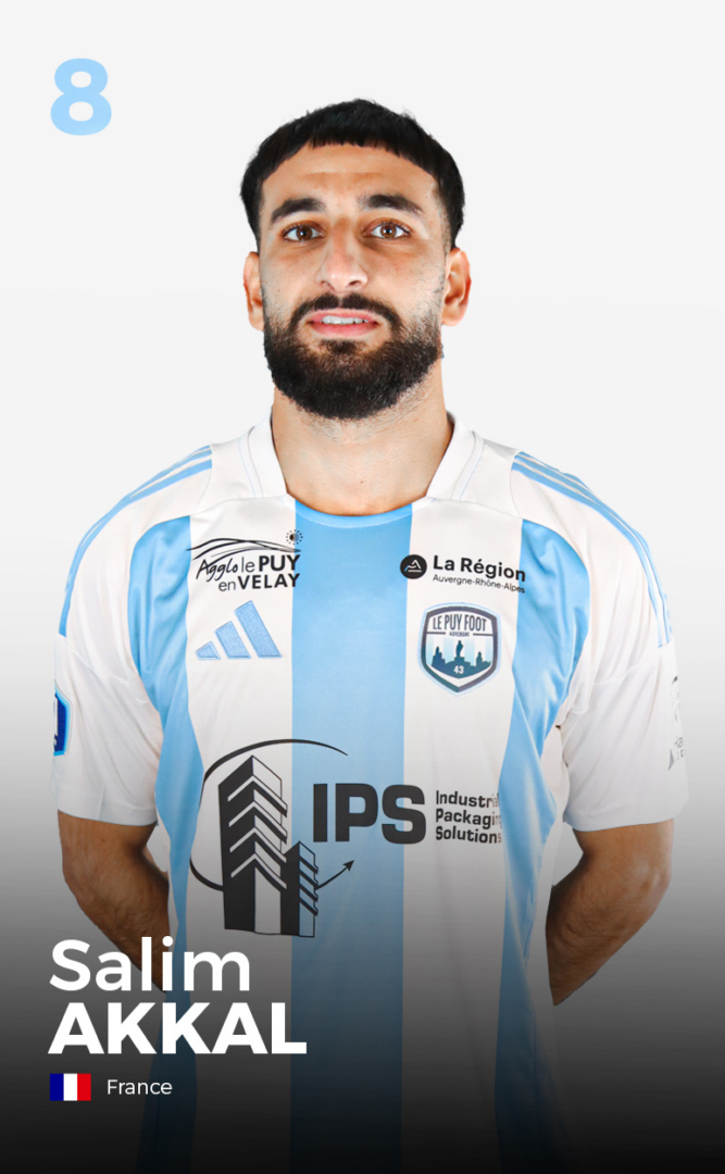 Salim Akkal
